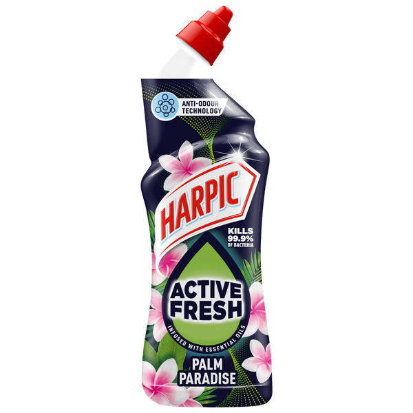 HARPIC ACTIVE FRESH PLAM PRADISE (UK) 750ML