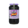 COOPOLIVA PITTED BLACK OLIVE 935G