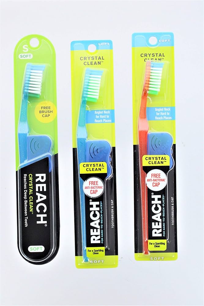 REACH CRYSTAL CLEAN T-B