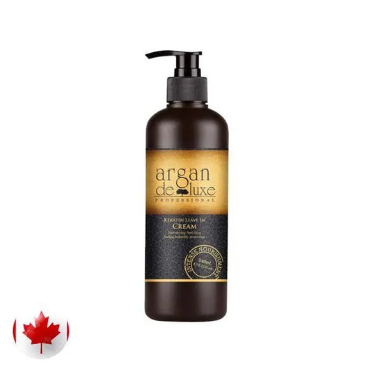 ARGAN DELUXE KERATIN L-T 240ML