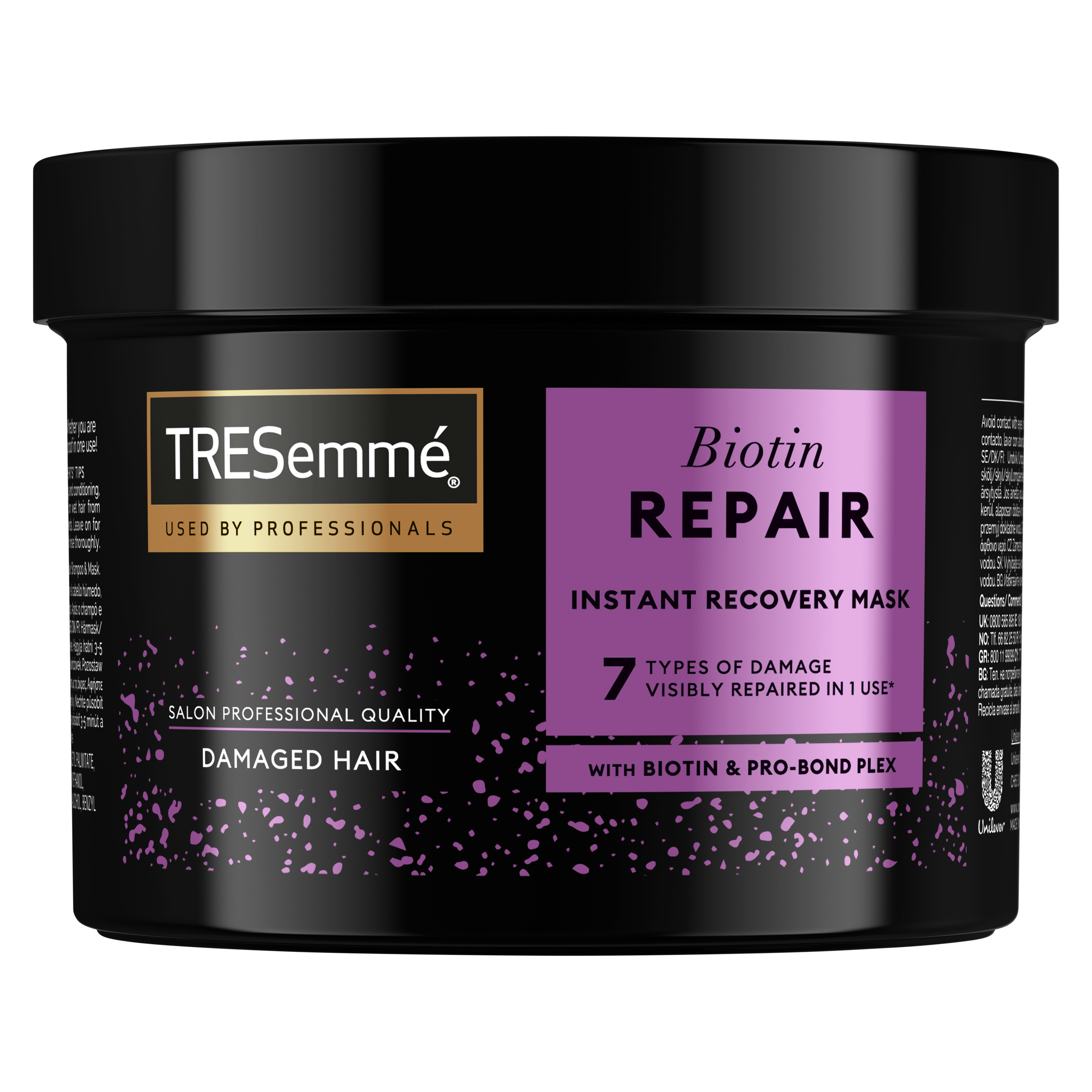 TRESEMME HAIR MASK 440ML (BIOTIN)