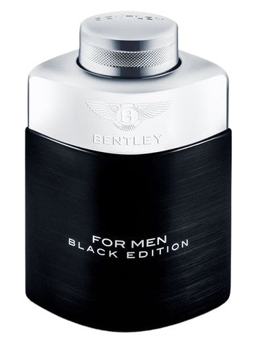 BENTLEY FOR MEN BLACK EDITION EDP 100ML