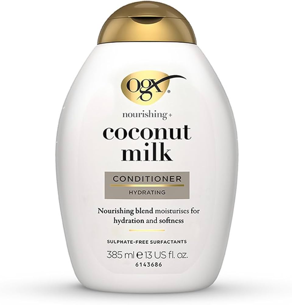 OGX CONDITIONER 385ML (COCONUT MILK)
