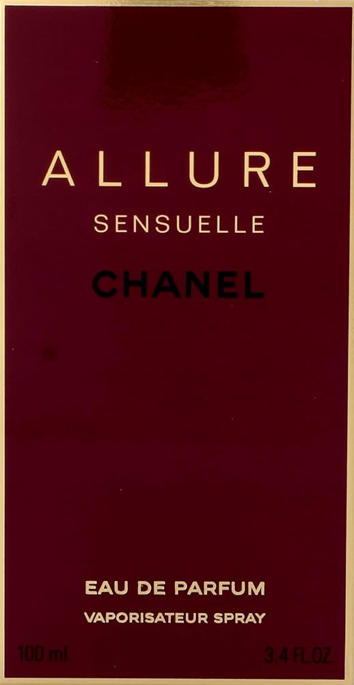 ALLURE SENSUELLE EDP 100ML