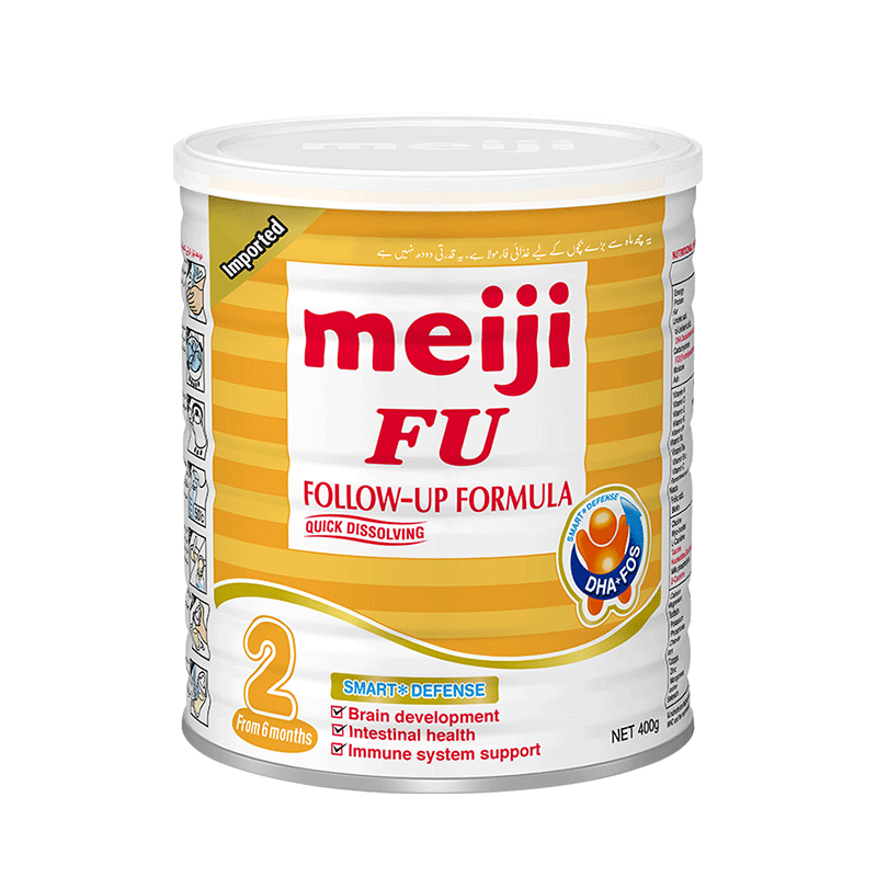 MEIJI FU 400G