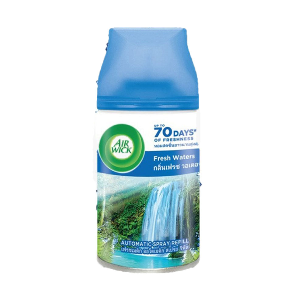 AIRWICK REFILL 250ML (FRESH WATERS)