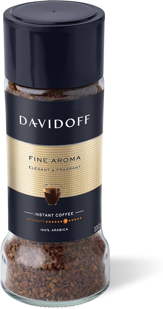 DAVIDOFF COFFEE 100G (FINE)