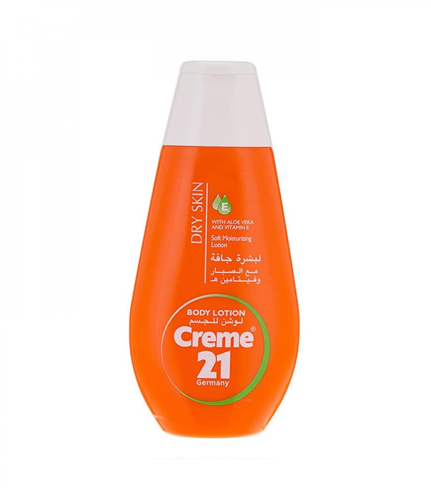 CREME21 LOTION 250ML
