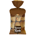 BREAD-BEYOUND ROUND RUSK 400G
