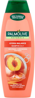 PALMOLIVE SHAMPOO 350ML (HYDRA BLANCE)