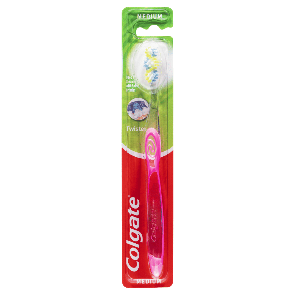 COLGATE TWISTER T-B (M)