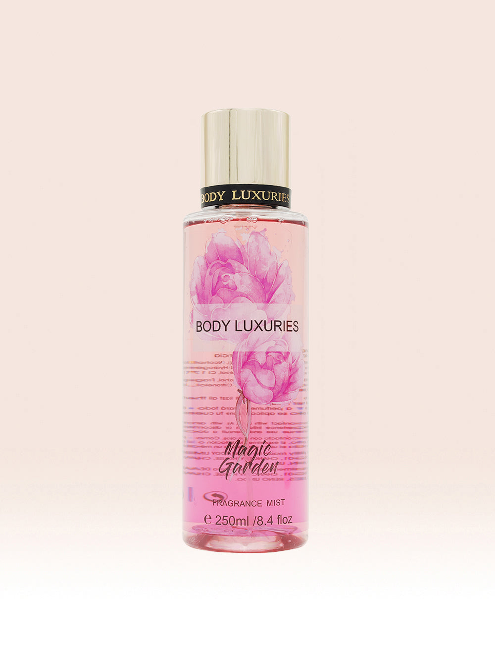 B.L BODY MIST 250ML (MAGIC GARDEN)