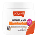 LOLANE KERATIN MASK 200ML (HEAT)