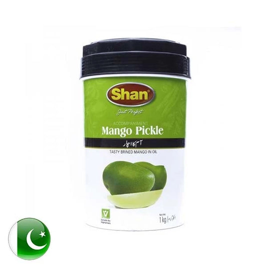 SHAN MANGO PICKLE 1KG