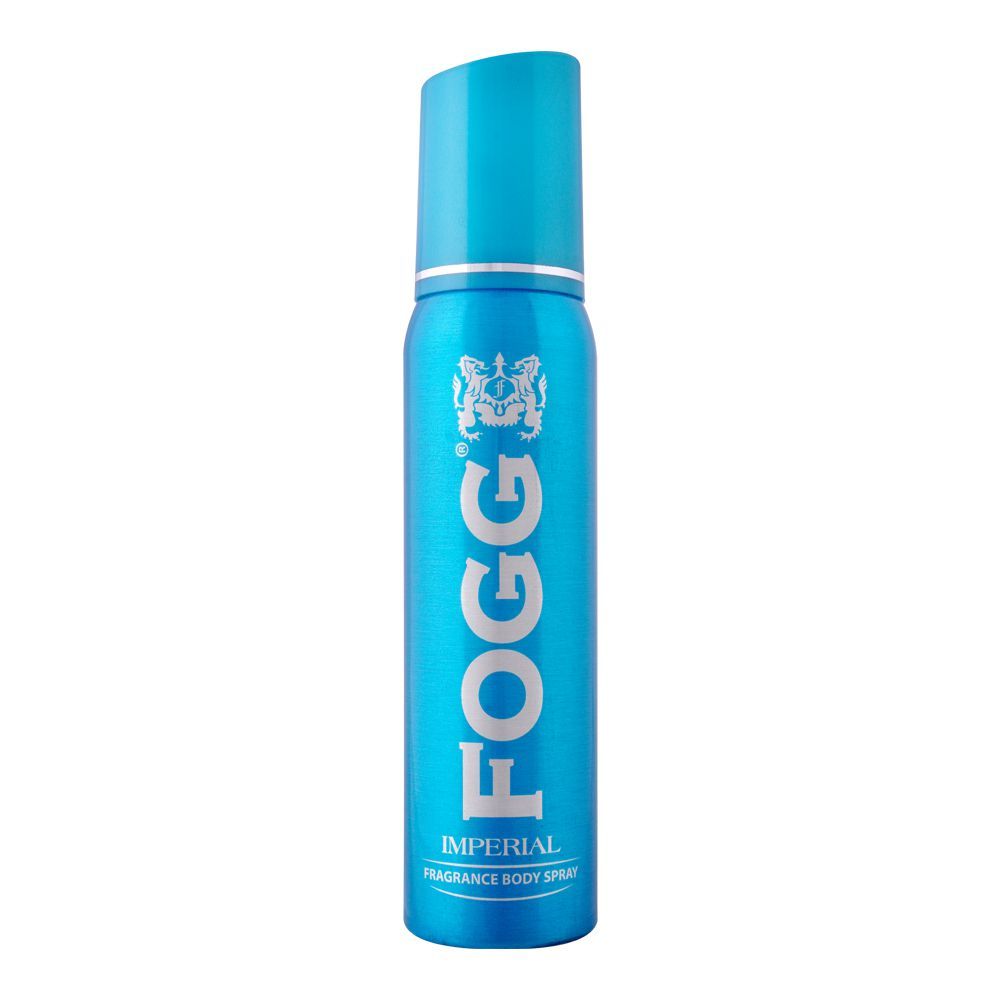 FOGG PERFUME SPRAY 120ML (IMPERIAL)