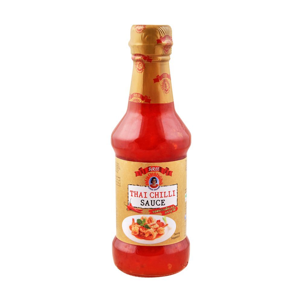 SUREE THAI CHILLI SAUCES 295ML