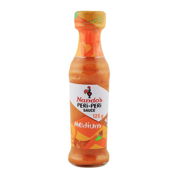 NANDOS PERI PERI SAUCE 125G (MED)