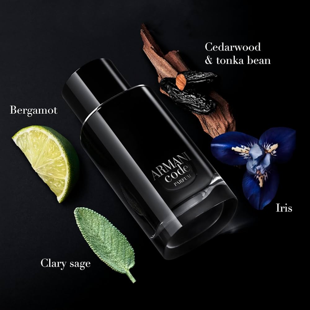 ARMANI CODE PARFUM 125ML