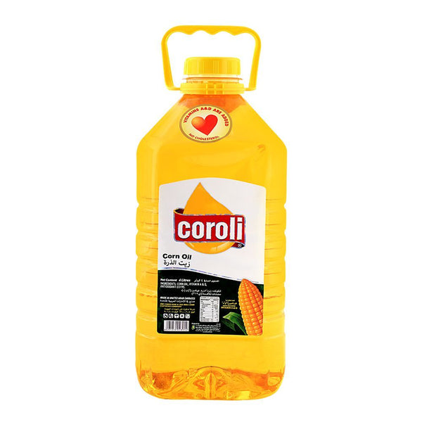 COROLI CORN OIL 4L