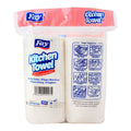 FAY J-KITCHEN TOWEL TWIN PACK