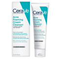 CERAVE ACNE FOAMING CREAM CLEANSER 150ML