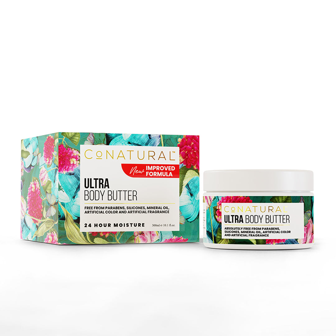 CONATURAL ULTRA BODY BUTTER 135G
