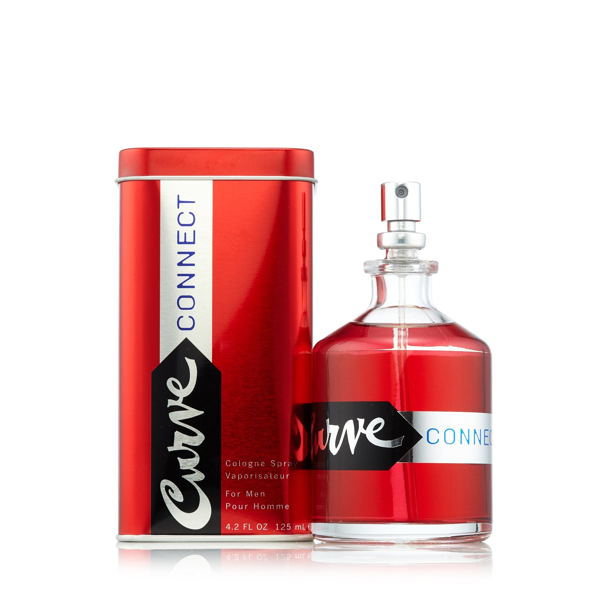 CURVE CONNECT EDT MEN 125ML