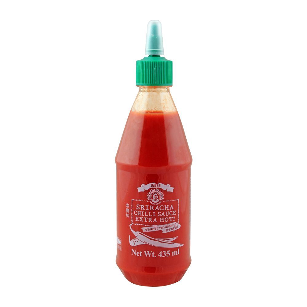 SUREE SRIRACHA SAUCE 435ML