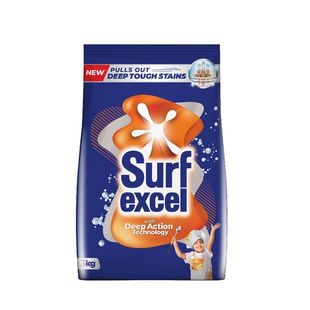 SURF EXCEL 3KG DTS