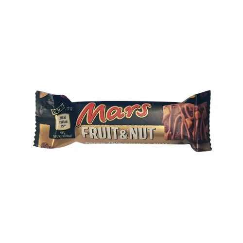 MARS FRUIT & NUTS 32G