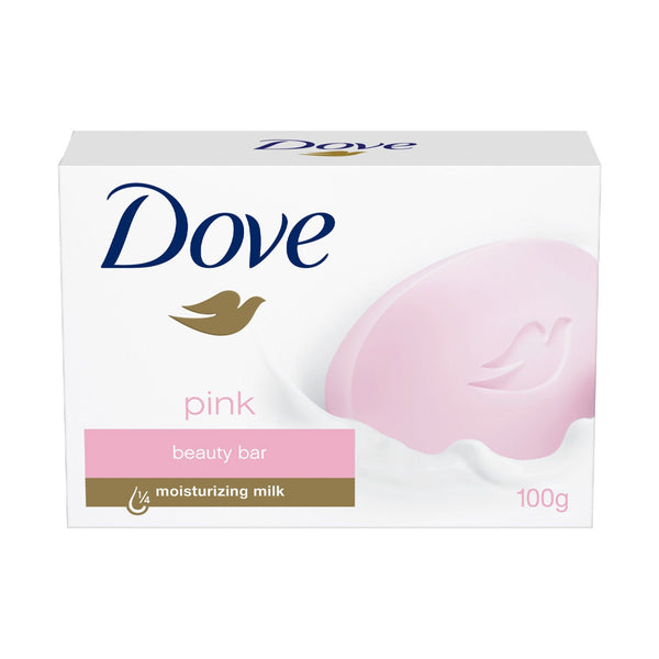 DOVE SOAP 100G (GERMANY) PINK
