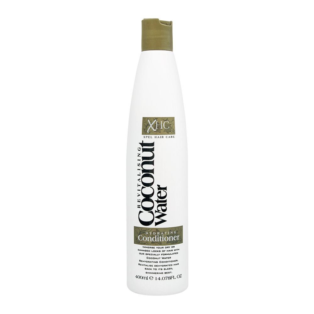 XHC COCONUT WATER COND 400ML