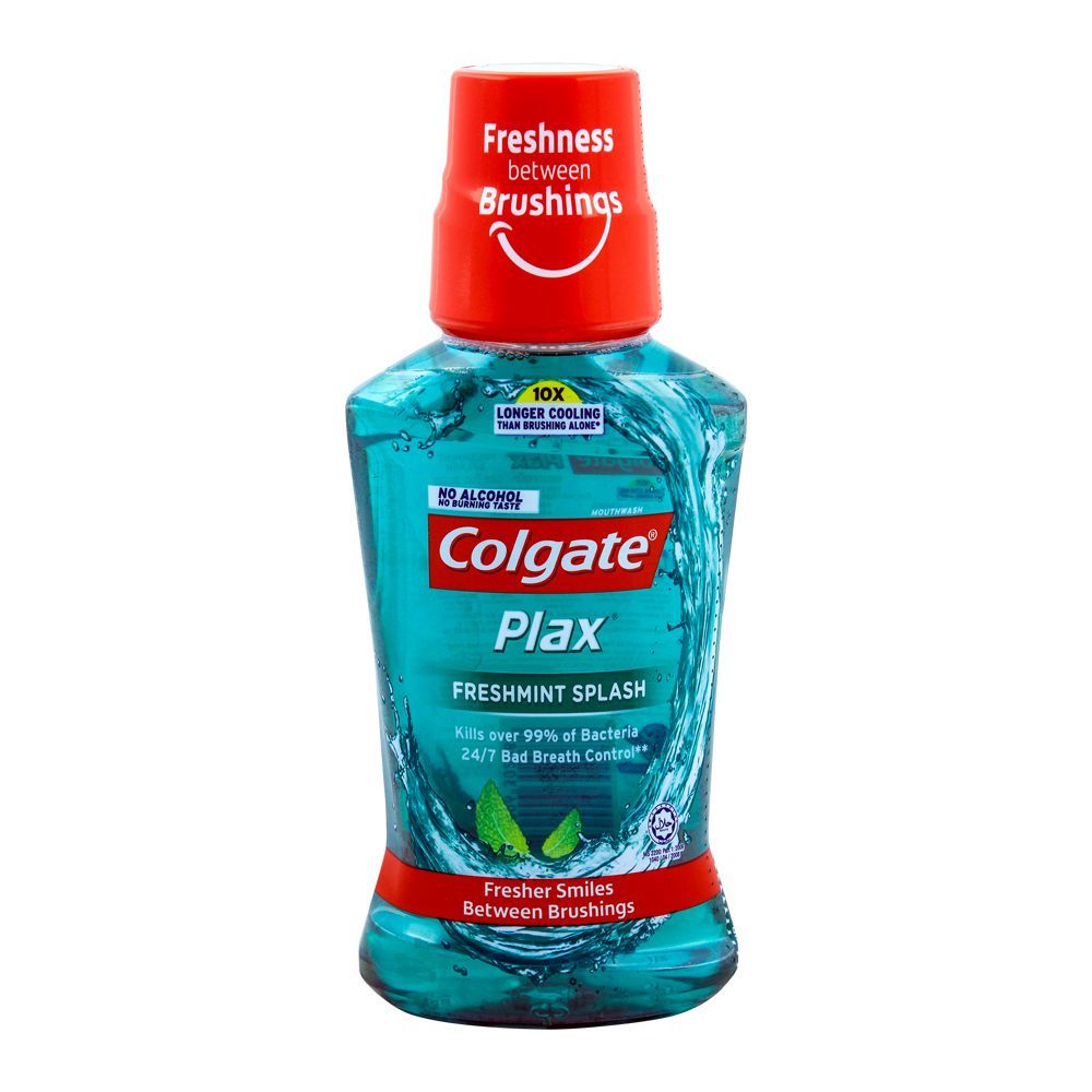 COLGATE PLAX M-W 500ML (F-M)