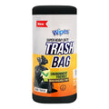 WIPES GARBAGE BAG (M)
