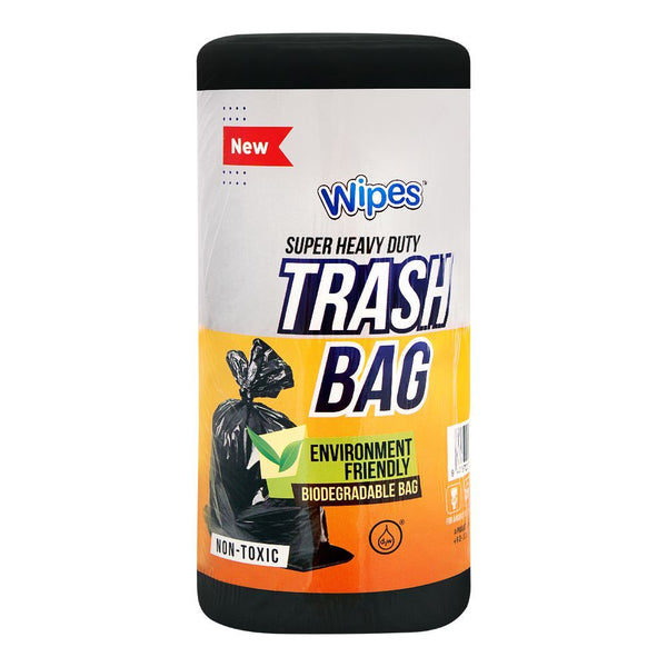 WIPES GARBAGE BAG (M)