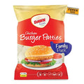 DAWN CHICKEN BURGER PATTIES FAMILY PACK
