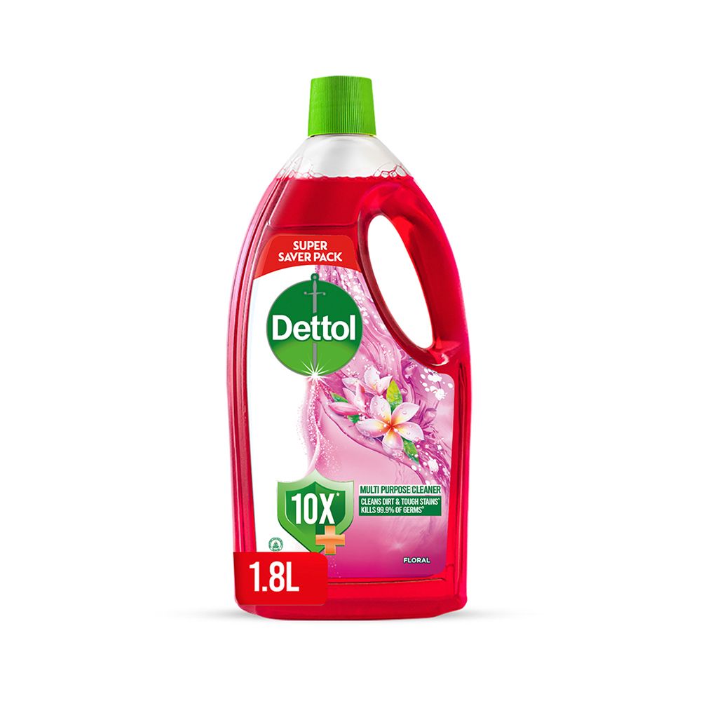 DETTOL CLEANER 1.8L (FLORAL)