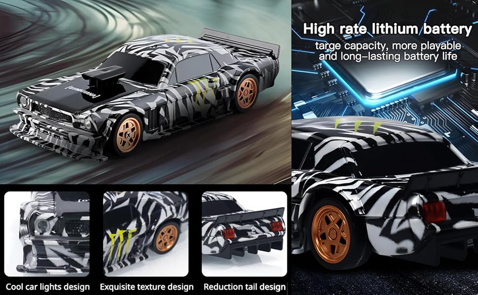 CARS PERFUME SET (5349)