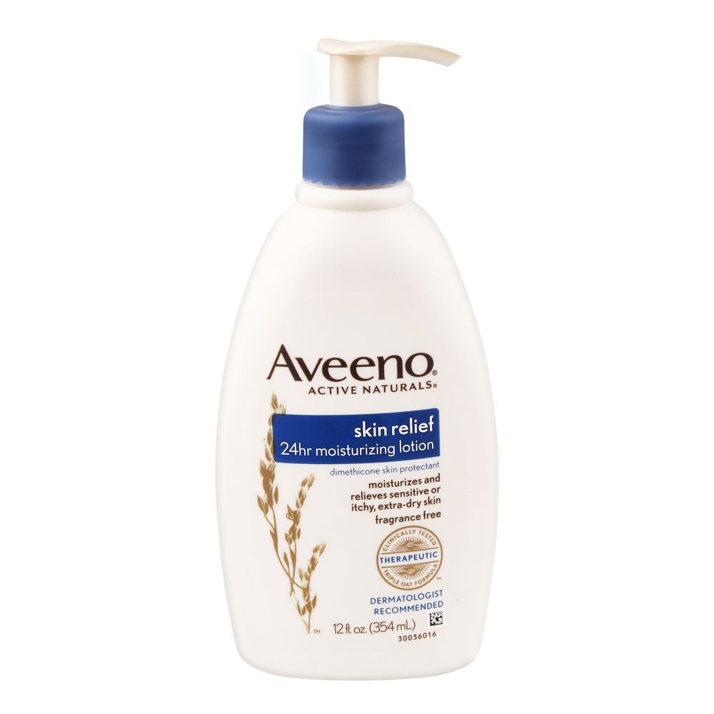 AVEENO S-R LOTION 540ML (24H)