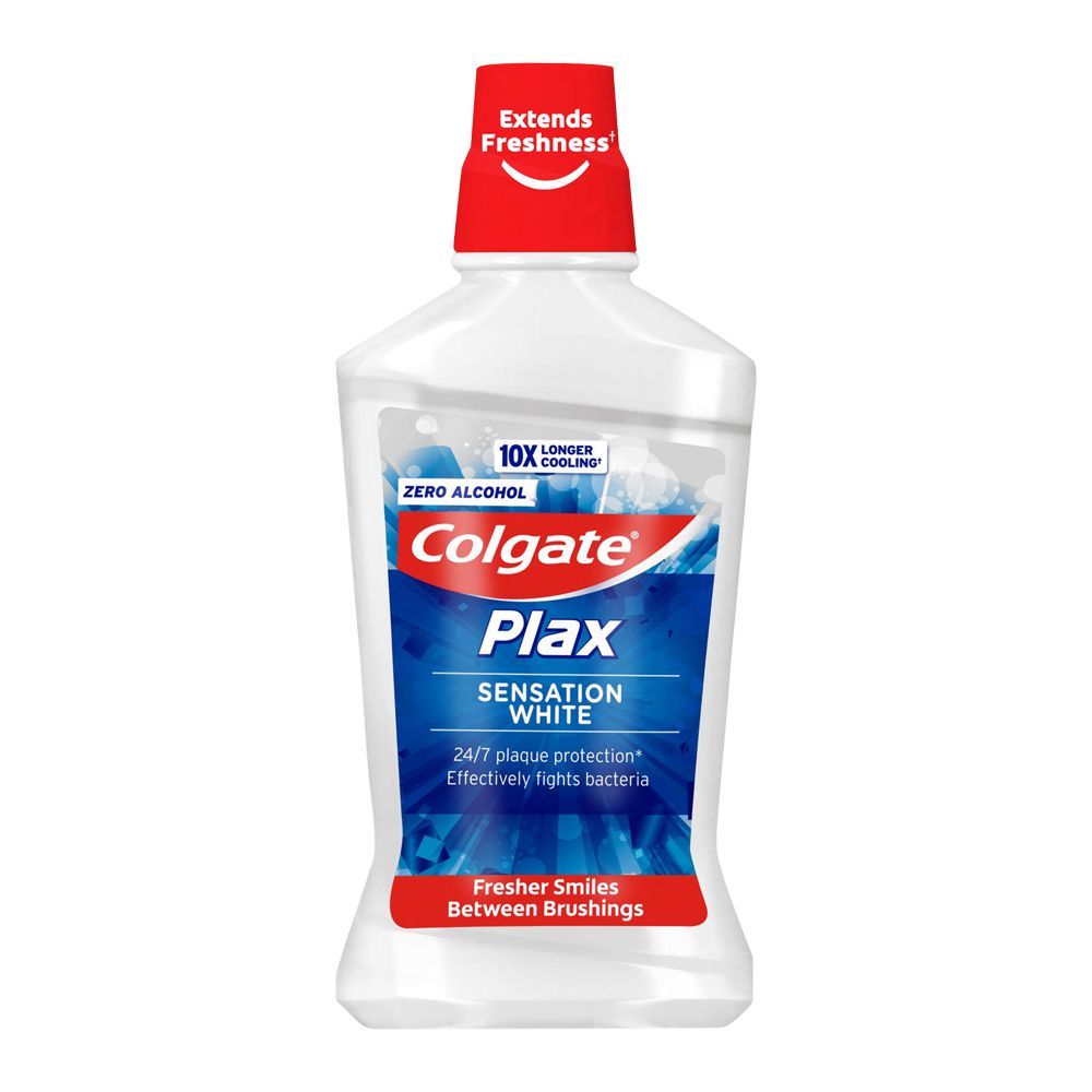 COLGATE PLAX M-W 500ML (SENSATION)