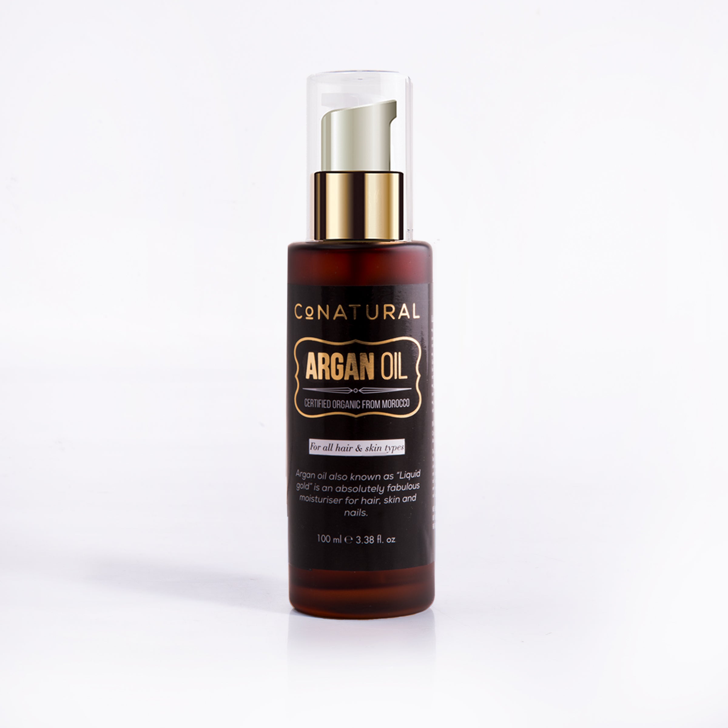 CONATURAL ARGAN OIL 100ML