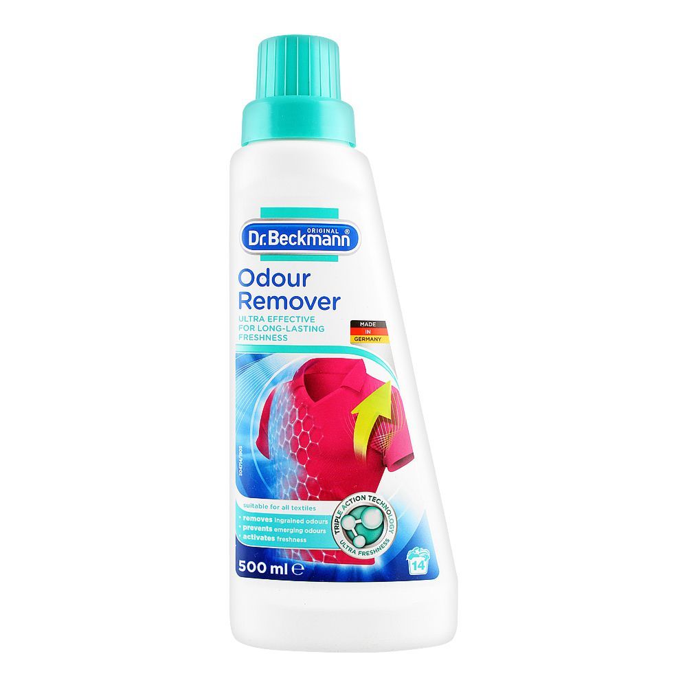 DR BACKMANN ODOUR REMOVER 500ML