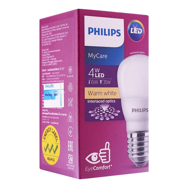 PHILIPS LED 4W DAY