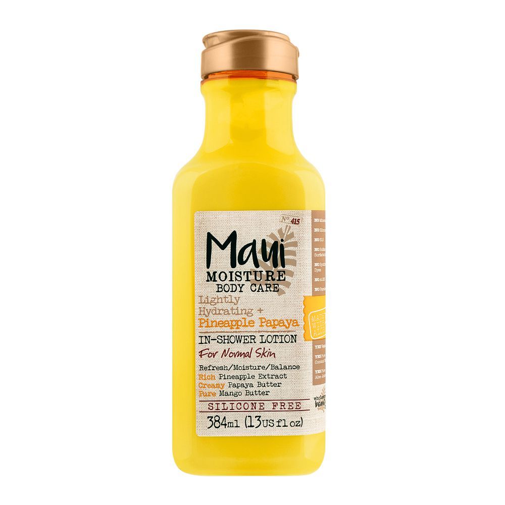 MAUI BODY CARE 384ML (P-P)