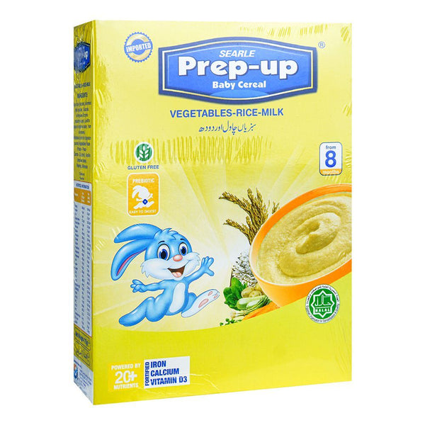 PREP-UP CEREAL 175G (VEG RICE MILK)