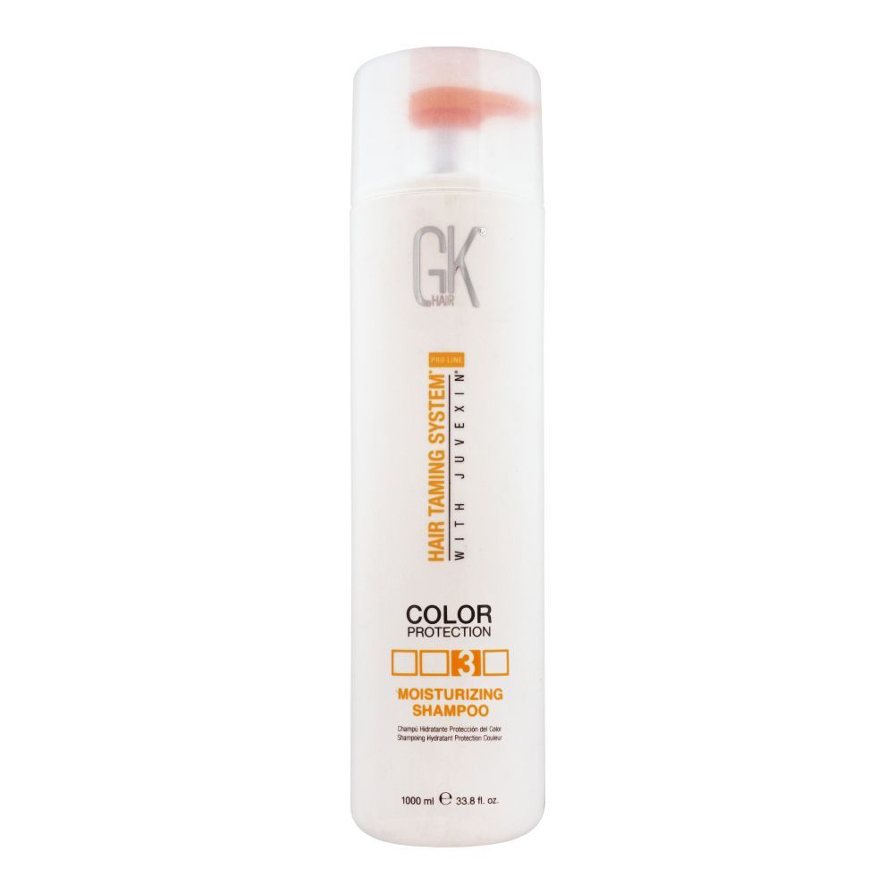 GK SHAMPOO NO 3 1000ML (MOIST)