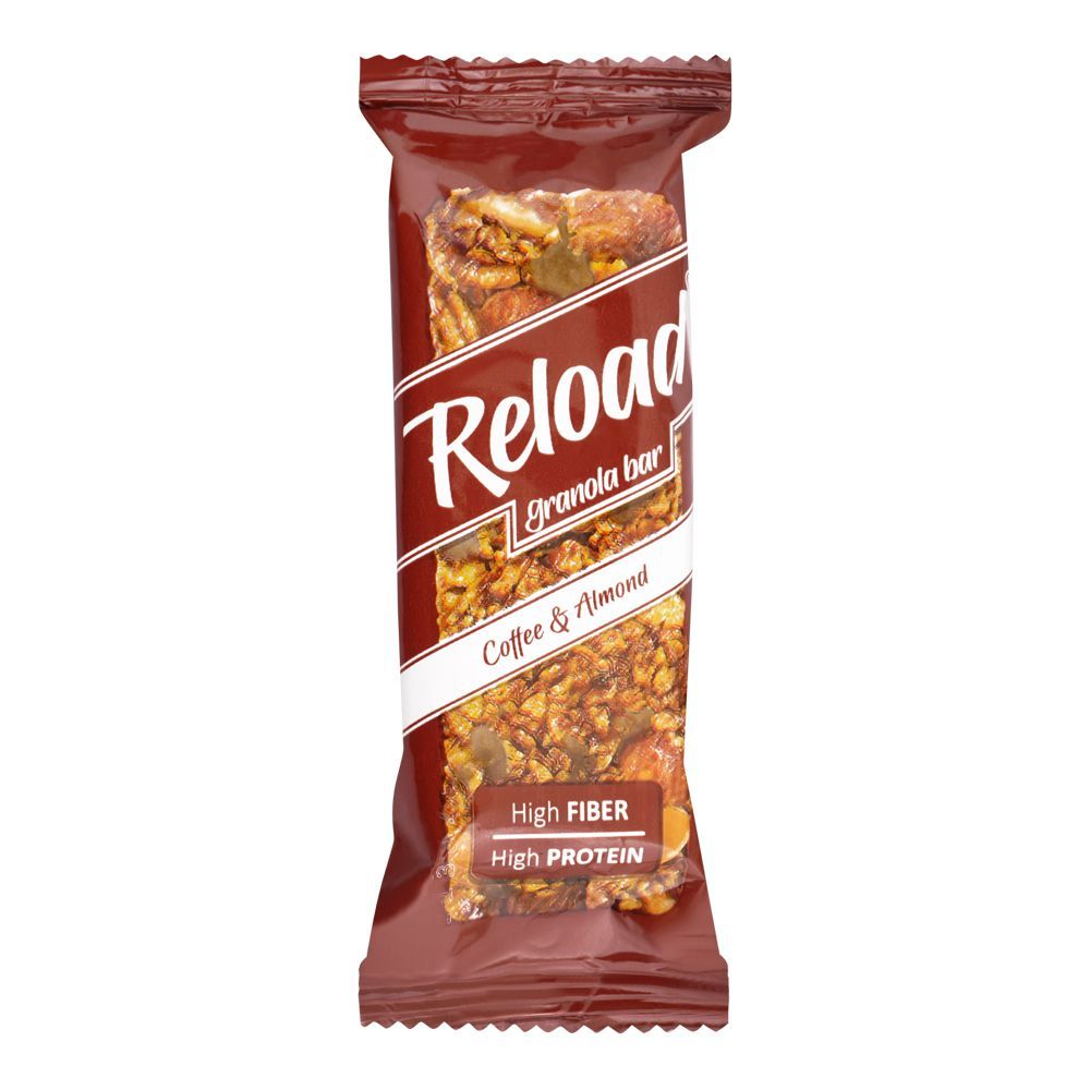 RELOAD COFFEE - ALMOND