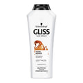 GLISS SHAMPOO  400ML (TOTAL REPAIR)