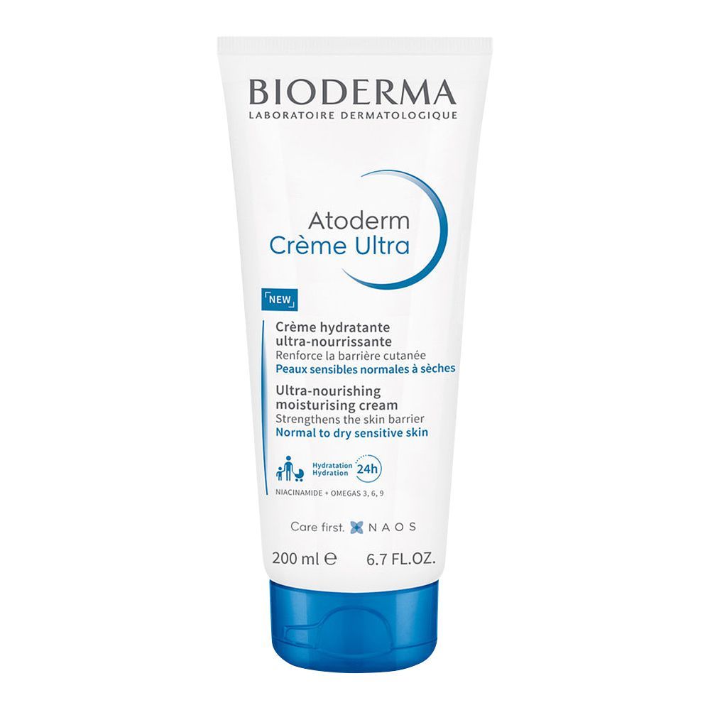 BIODERMA ATODERM CREME ULTRA 200ML