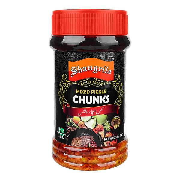 SHANGRILA MIXED PICKLE 750G